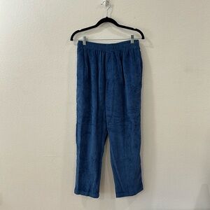 Urban Outfitters blue pants with drawstring